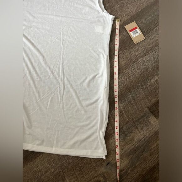 Nike Essential Sleeveless Hooded Swim Cover-Up Dress- Size Large - Picture 11 of 11